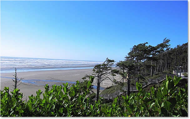 wa vacation beach rentals